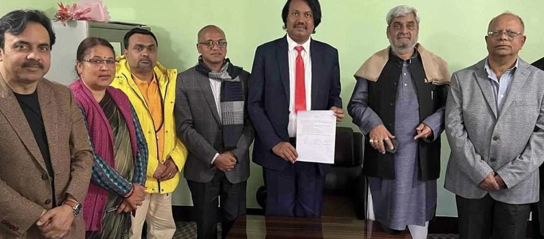मधेस केन्द्रीत तीन पार्टीबिच कार्यगत एकताकाे घोषणा