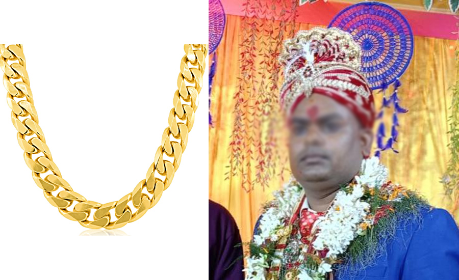 दाइजोमा सुनको सिक्री नपाउँदा विवाह मण्डपमा बिवाह अस्वीकार गरेको आरोपमा बेहुलासहित आठजना पक्राउ