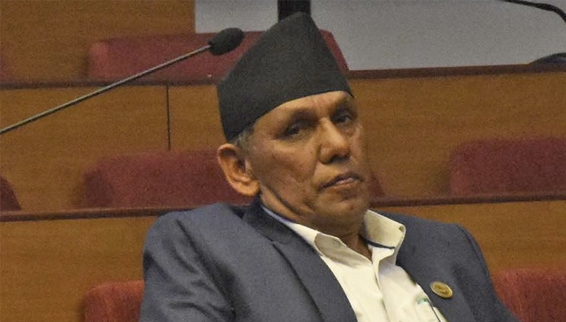 को हुन् नवनिर्वाचित राष्ट्रिय सभा अध्यक्ष दाहाल ?