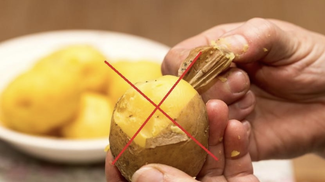 एक महिना आलु नखाएर हेर्नुहोस् शरीरमा परिवर्तन