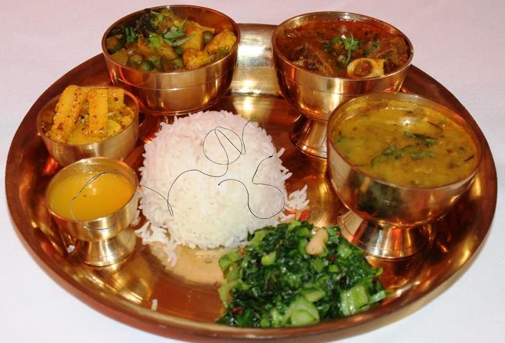खानामा कपाल भेटिए के गर्ने ? खाने वा नखाने यो हेर्नुहोस्