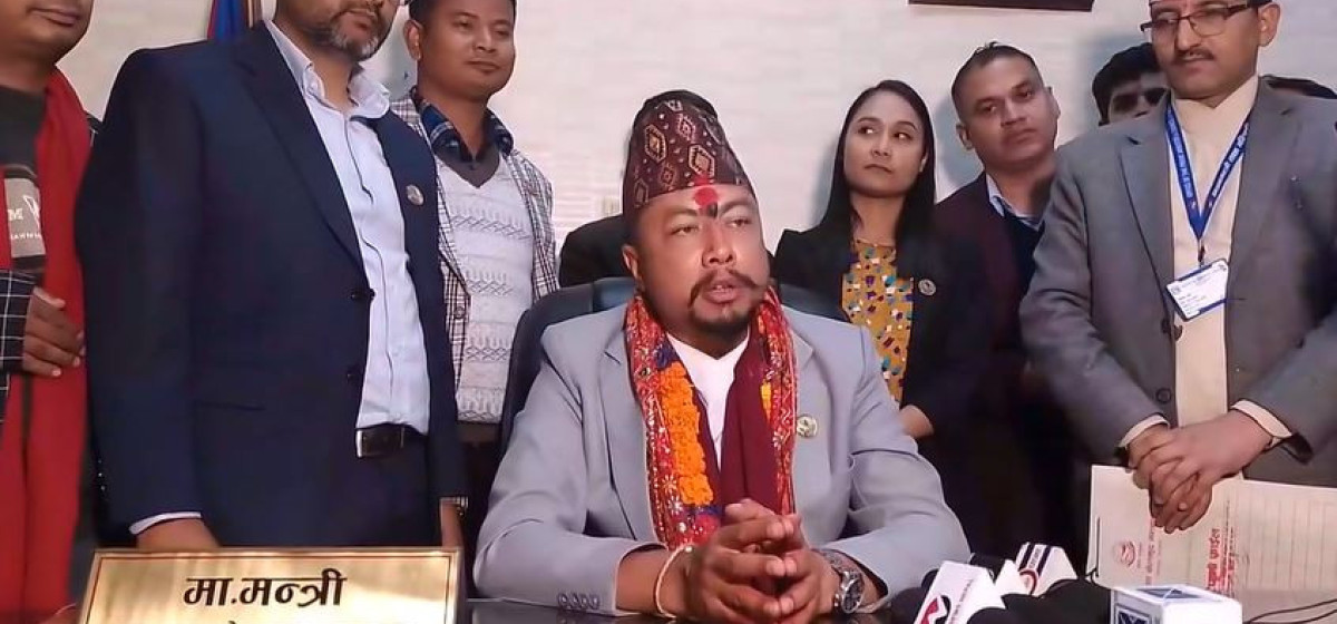 एन्फालाई कारबाही गर्न खेलकुद मन्त्रालयकाे निर्देशन