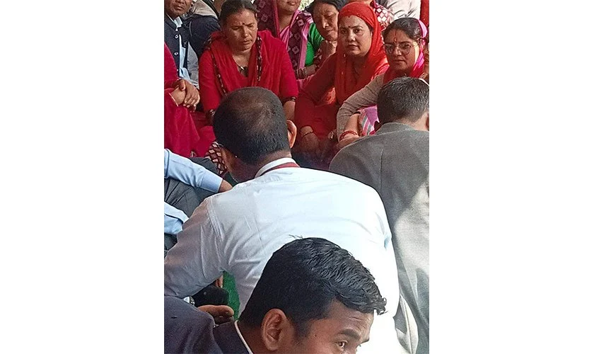 तलब नपाएको भन्दै शिक्षकहरु वार्षिक परीक्षा बहिष्कारको तयारीमा