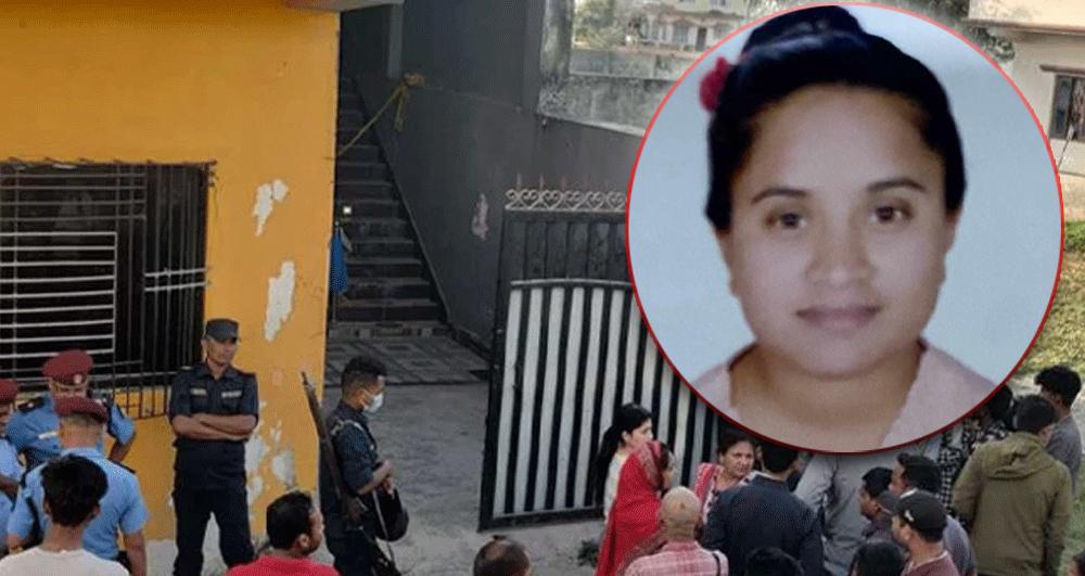 विराटनगर नर्स हत्या प्रकरण : सम्पर्कविहीन रहेका ‘प्रेमी’ खोज्दै प्रहरी