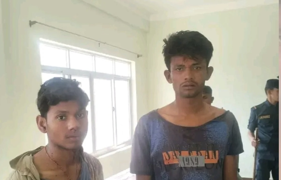 यिनै  हुन्  मनि ट्रान्सफर सञ्चालकमाथि गोली प्रहार गर्ने लुटेराहरू