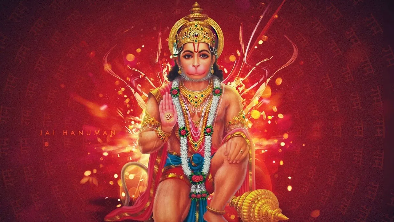 हनुमानको तस्वीर किन दक्षिण दिशामा राख्ने ?