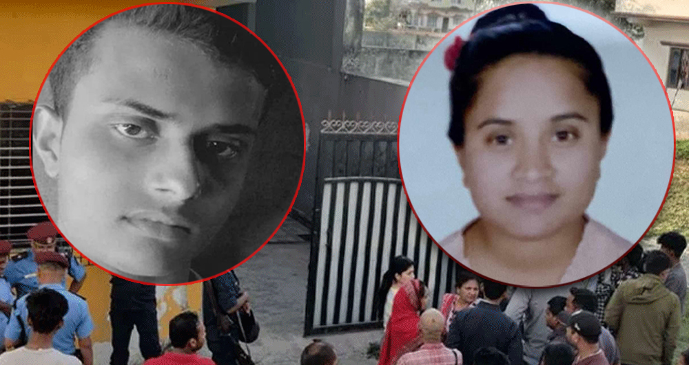 चन्द्रिका अर्कै युवकसँग लागेको थाहा पाएपछि हत्या गरेर आफुले पनि गरे आत्महत्या