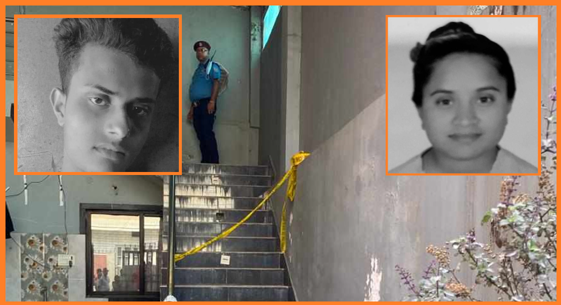 विराटनगर नर्स हत्या प्रकरण : प्रेमिकाको हत्या भएको तीन दिनपछि प्रेमीको शव भेटियो