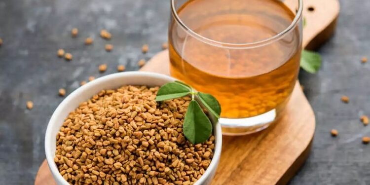सुन्दरता बढाउनको लागि यसरी गर्न सकिन्छ मेथीको प्रयोग