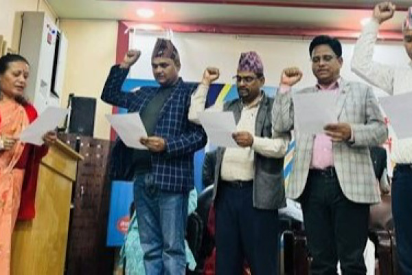 एमाले कञ्चनपुरको अध्यक्षमा लक्ष्मी बुढा निर्वाचित
