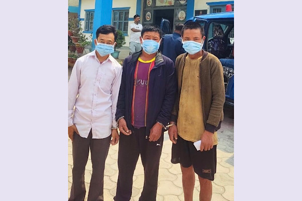 घरपैंचोमा विवाद हुँदा हत्या, प्रतिवादी १६ वर्षपछि पक्राउ