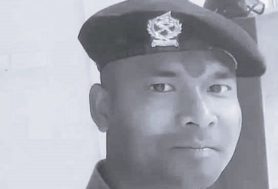 यिनै रहेछन् पाँचथरमा चट्याङले लागेर मृत्यु भएका प्रहरी सहायक हवल्दार
