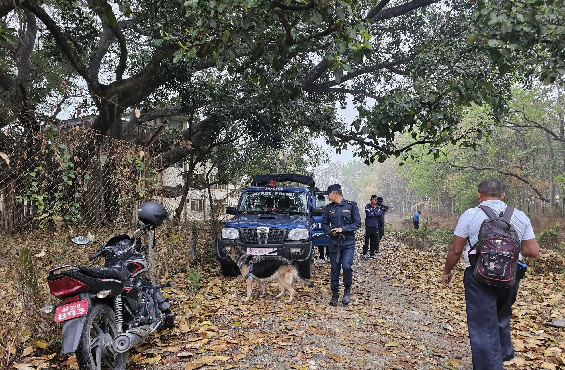 धरानमा घाँटी रेटिएको अवस्थामा किशोरीको शव फेला, अनुसन्धान गर्दै प्रहरी