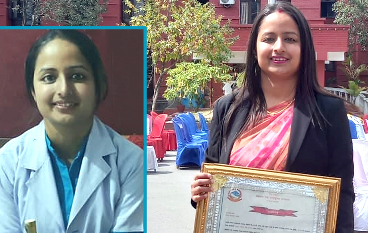 बबिता भन्छिन्– ‘नर्सले भ्रष्टाचार गरेको उदाहरण छैन, यो निस्वार्थ भावनाले गरिने पेशा हो’