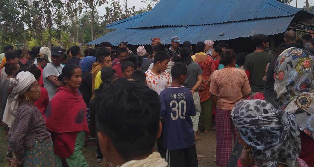 झापामा सँगै सुतेका आफ्नै साथीले गरे युवकको हत्या