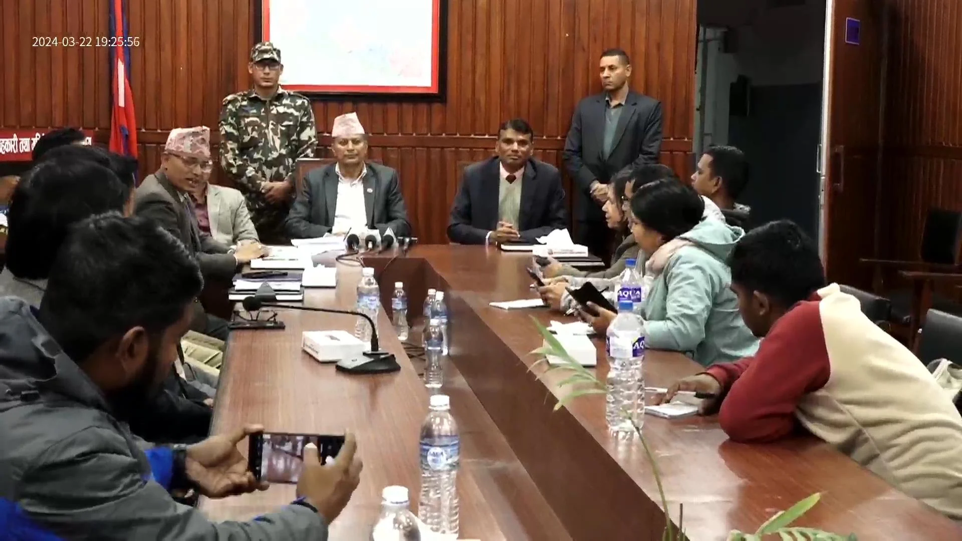 बाँसबारी छाला जुत्ता कम्पनीको जग्गा सरकारीकरण गर्ने निर्णय