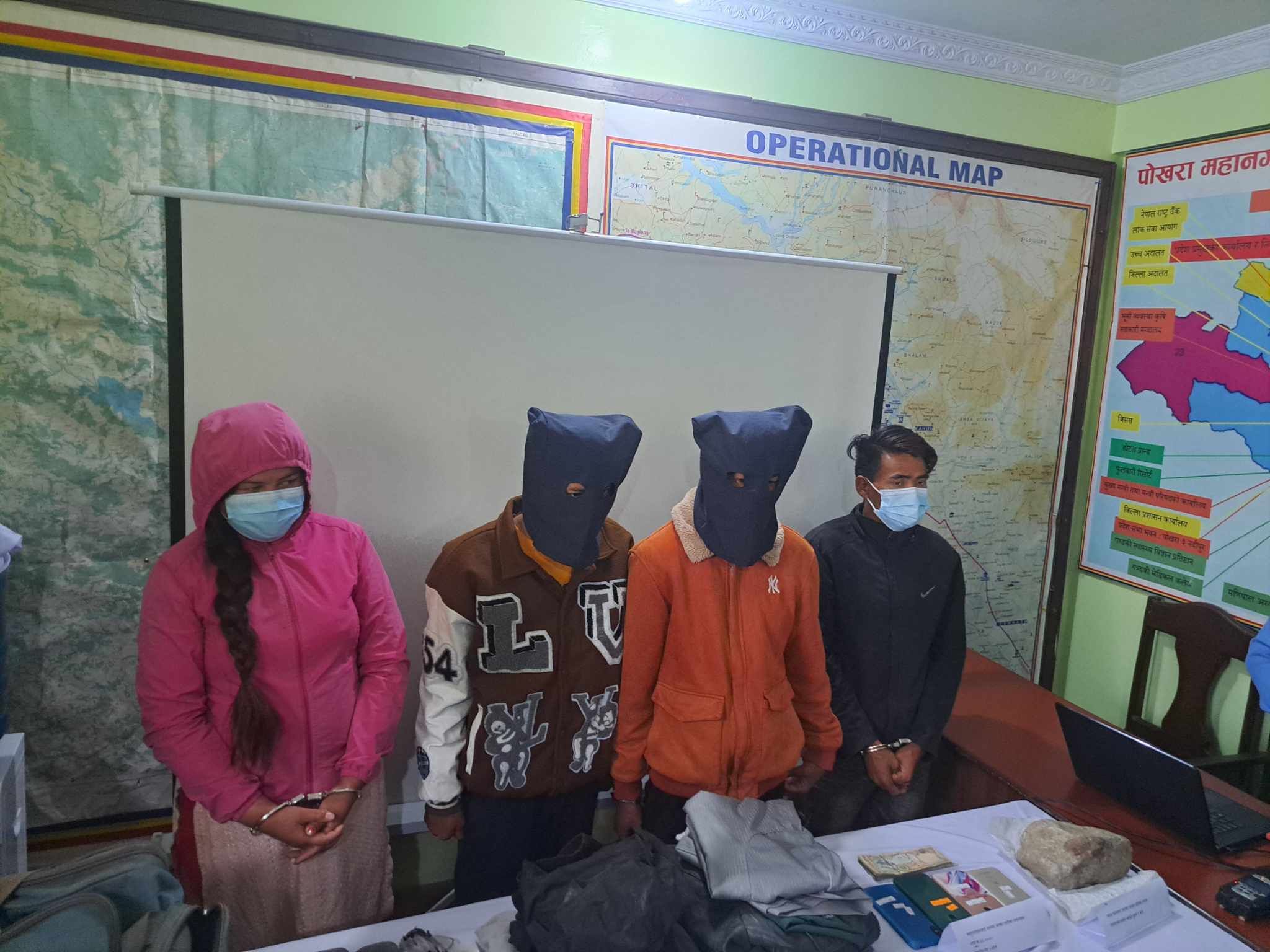 प्रेमीलाई सुपारी दिएर पतिकै निर्मम हत्या
