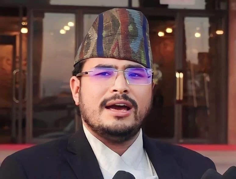 राप्रपा सांसद शाहीको महरालक्षित कटाक्षः ‘उखु र काक्रो चोरमात्रै हो हो जेलमा बस्ने’