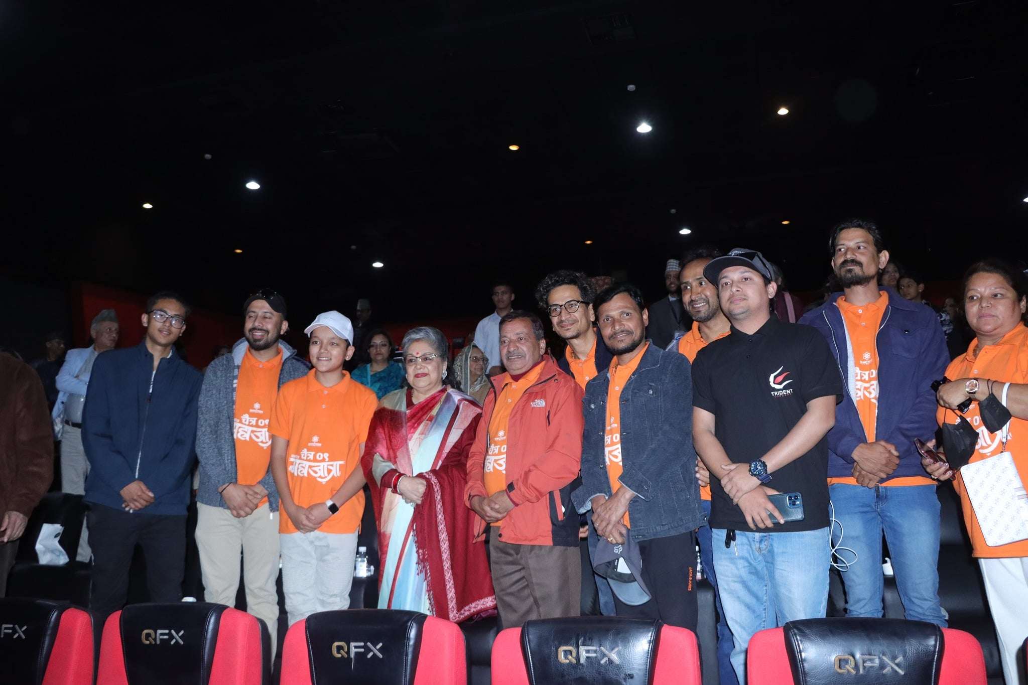 चलचित्र ‘महाजात्रा’को बम्पर ओपनिङ, एकैदिन १ करोडमाथिको ग्रस कलेक्सन