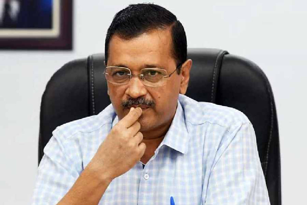 केजरीवाललाई २८ मार्चसम्म हिरासतमा राख्न अदालतको अनुमति