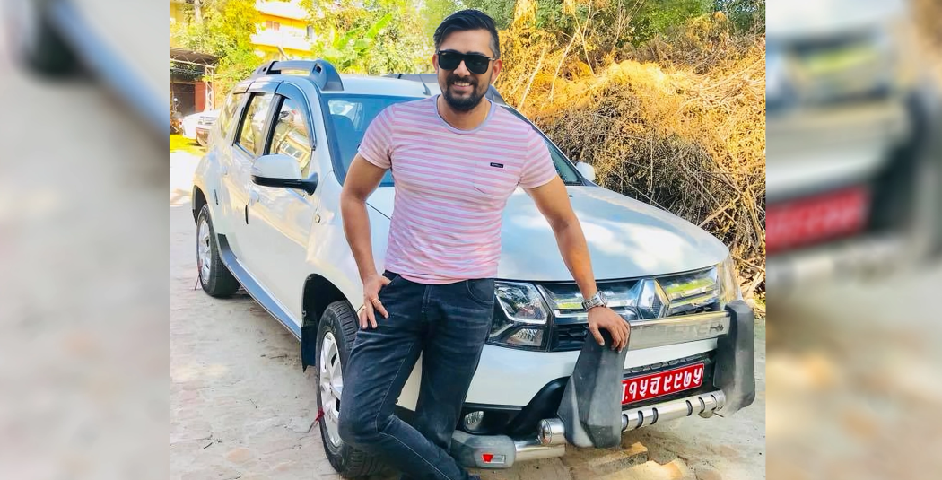 कमेडी च्याम्पियनका सञ्चालक विशाल भण्डारीले रक्सी खाएर कार चलाएपछि…