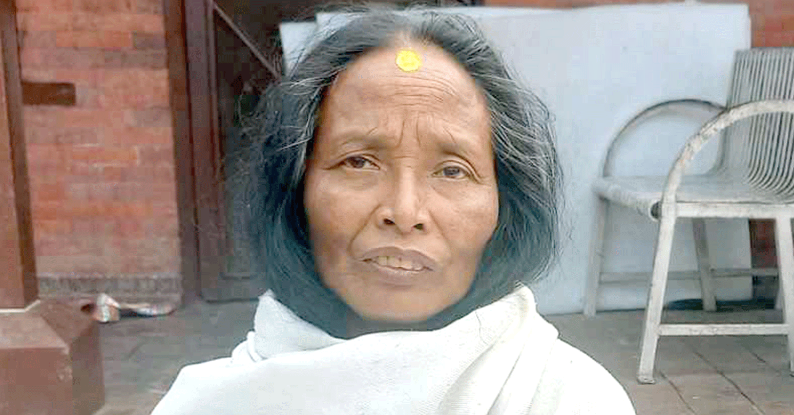 २० लाख सहयाोग जुटेपछि माइलीले भनिन– ‘अब गाउँ जान्छु, जग्गा किनेर खेती गर्छु !’