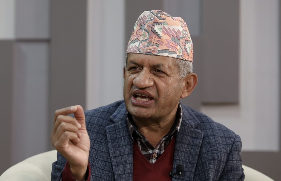 प्रमाणसहित उजुरी परे गृहमन्त्रीले राजीनामा दिनुपर्छ : एमाले