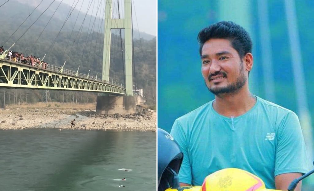 कर्णाली नदीमा हाम फालेर बेपत्ता भएका युवा मृत भेटिए