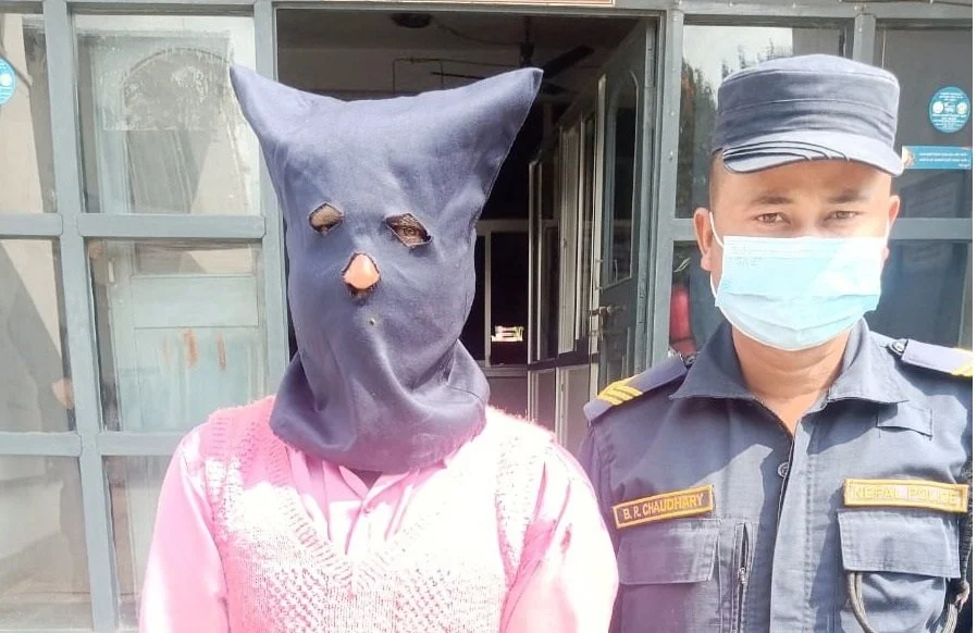 १८ वर्ष अघि छिमेकीको गोली हानी हत्या गर्ने पक्राउ