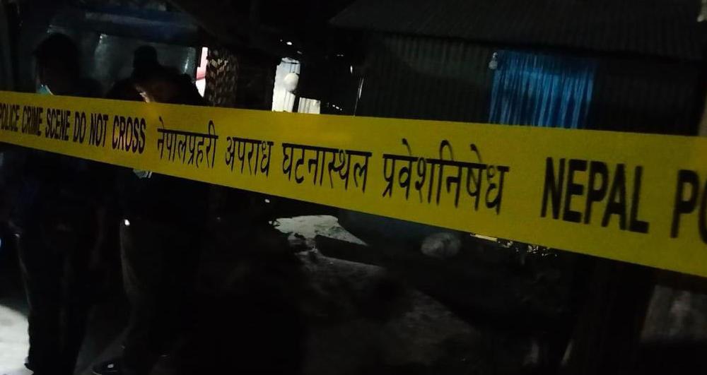 युवतीको बीभत्स हत्या : अनुसन्धानमा कुकुरको सहारा
