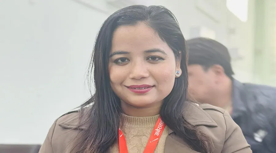 रक्षा बमलाई अनेरास्ववियुबाट निलम्बन