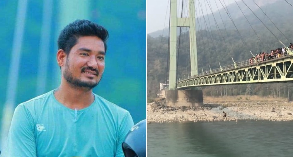 ३ वर्ष दुबईमा ‘पानीजहाज लाइफगार्ड’ को काम, पानीमै डुवेर गयो ज्यान