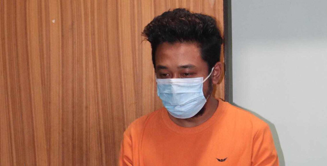 गहना लुट्न वृद्धाको हत्या, एकै घरमा डेरा गरी बस्ने युवक पक्राउ