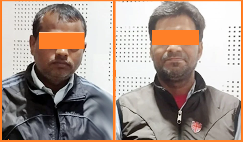 यि हुन् चिट चोराउने शिक्षक र नक्कली गार्ड