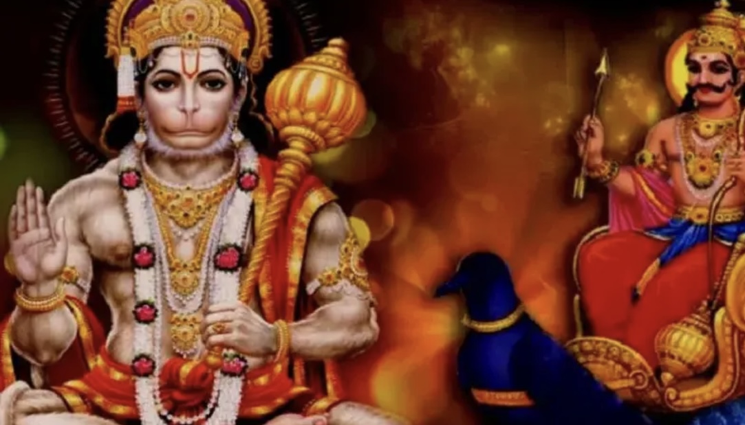 हरेक शनिबार शनिदेवको पुजा गर्दा हुन्छ नसोचेको लाभ