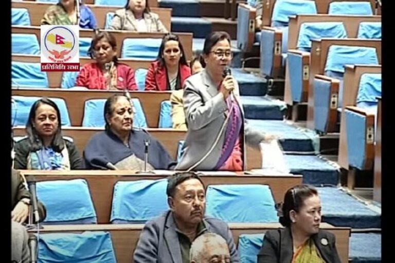 सहकारी ठगीमा दिपेश पुन पक्राउ पर्ने रवि लामिछाने चाहीँ गृहमन्त्री बन्ने ? :कांग्रेस सांसद न्यौपाने