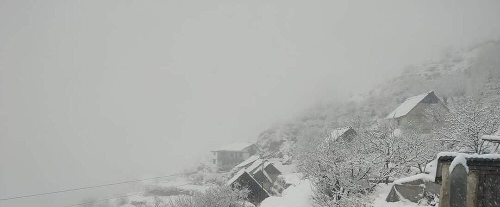 हिमपातका कारण मुगुमा हवाई सेवा अवरुद्ध
