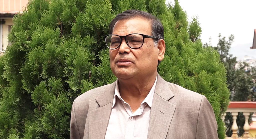 कृष्णबहादुर महरा सक्रिय राजनीतिबाट अलग
