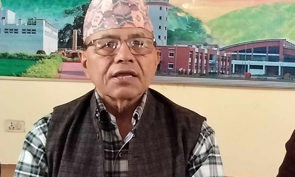 लुम्बिनी एमालेको आरोप- तीन दिन चलेको हिउँदे अधिवेशन रोकेर मुख्यमन्त्रीले सदन छल्दैछन्