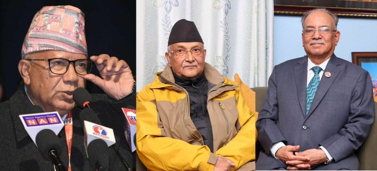 एकीकृत समाजवादीको माग पूरा, ओली, प्रचण्ड र नेपालबीच सहमति