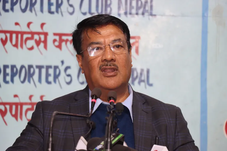 आफ्ना विरोधीलाई तह लगाउनमात्रै रवि लामिछाने गृहमन्त्री बनेको पुष्टि भयोः मीन विश्वकर्मा