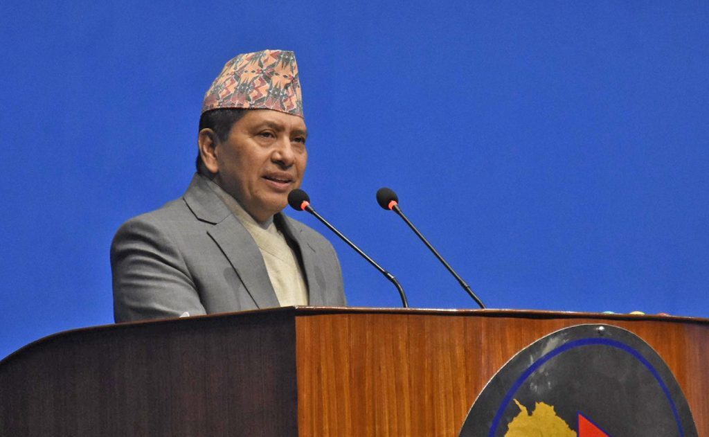 सार्कको प्रतिस्थापन विमस्टेक हुन सक्दैन : परराष्ट्रमन्त्री श्रेष्ठ
