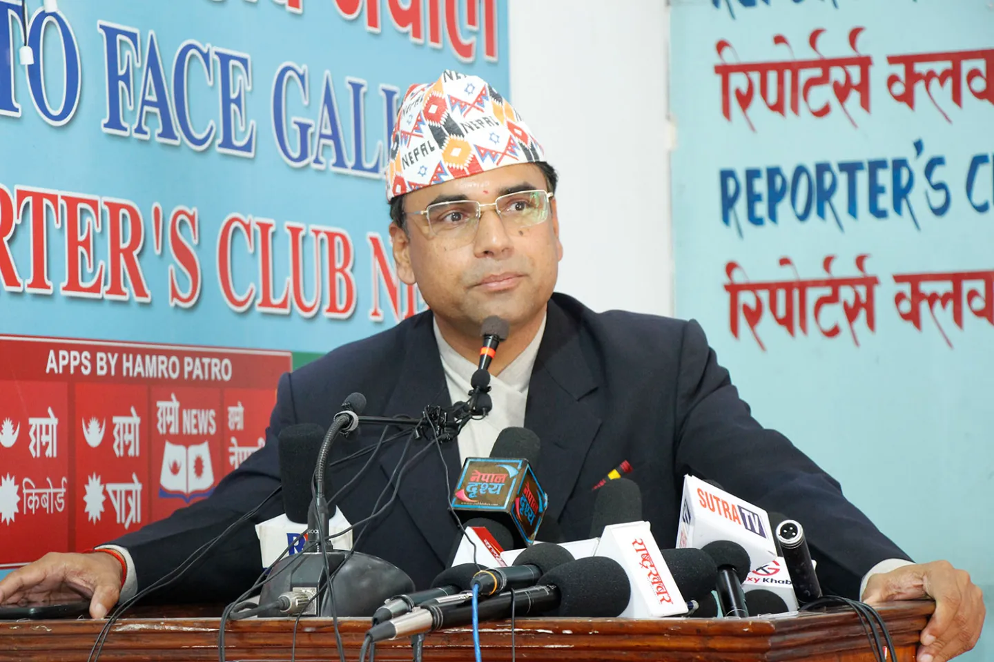 अहिलेको संविधान जेन-जी विरोधी छ, यसलाई जलाउनुपर्छः स्वतन्त्र राजवादी नेपाल
