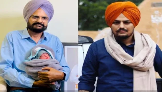 सिद्धु मूसेवालाको आमाले छोरालाई जन्म दिइन्
