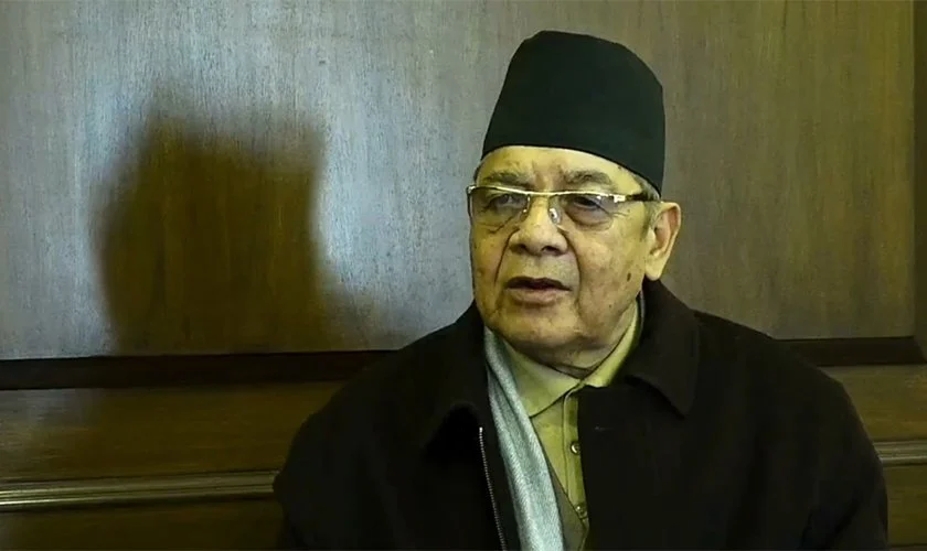 २१ फागुनपछि प्रचण्ड प्रधानमन्त्री बन्नुहुन्छ : वामदेव गौतम