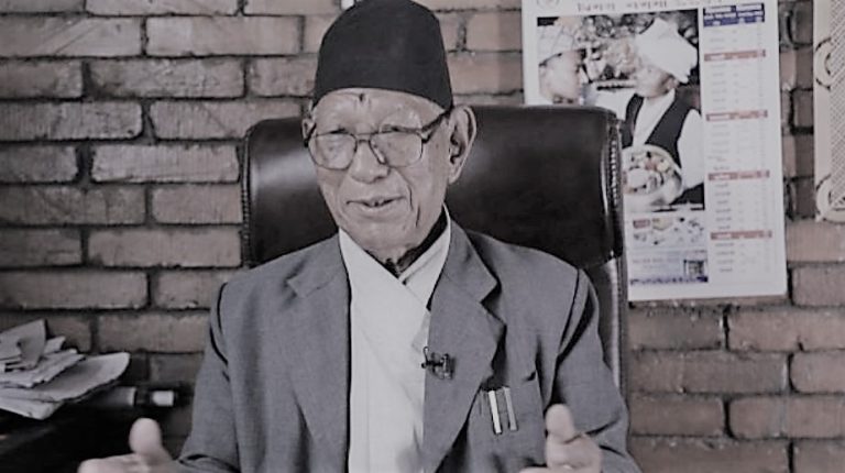 रहेनन् १० पटकसम्म स्वतन्त्र उठेर वडाध्यक्ष जितेका व्यञ्जनकार