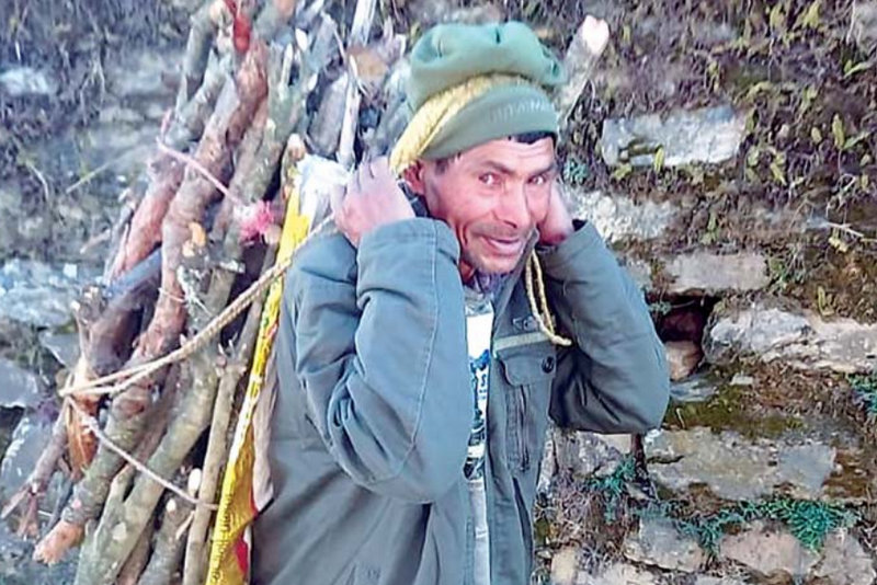 सतचालिस वर्षदेखि आफन्त खोज्दै भीमबहादुर