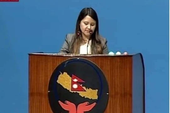 अर्थमन्त्रीले राप्रपामाथि विभेदकारी नीति राखेको सांसद लामाले आरोप लगाएपछि…