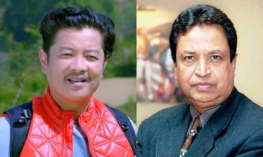 आफू लक्षित ‘डिग्री माइला’को संवादमा विनोद चौधरीले दिए यस्तो प्रतिक्रिया