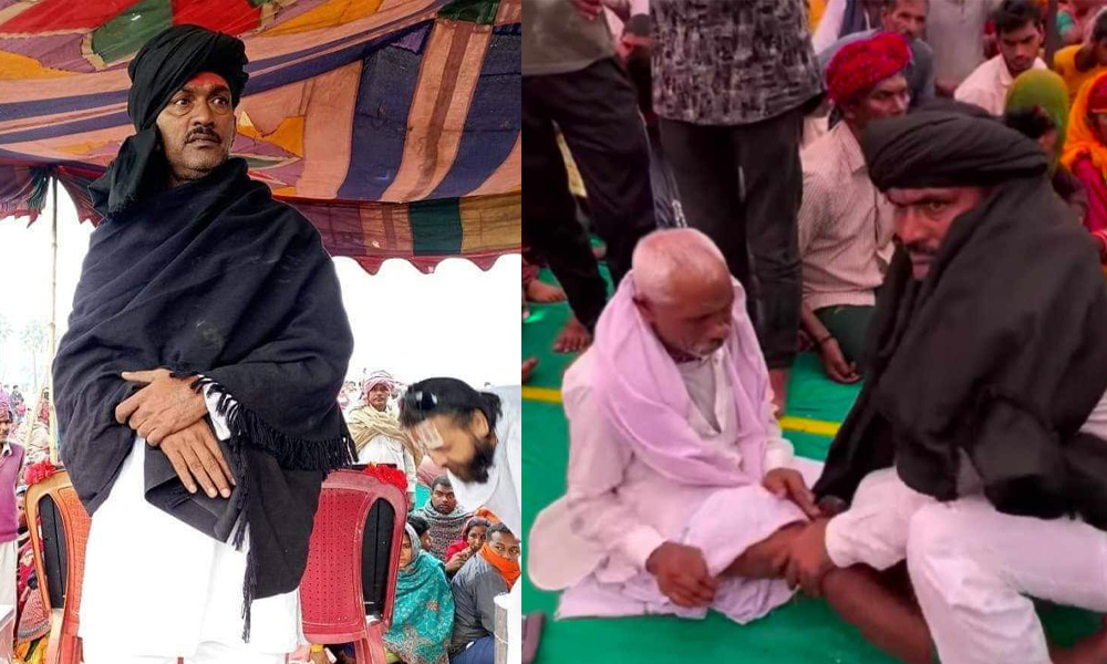 बिरामीलाई कम्बल ओढाउने भारतीय बाबा शिविरबाटै बेपत्ता,  खोज्दै वीरगञ्ज प्रहरी